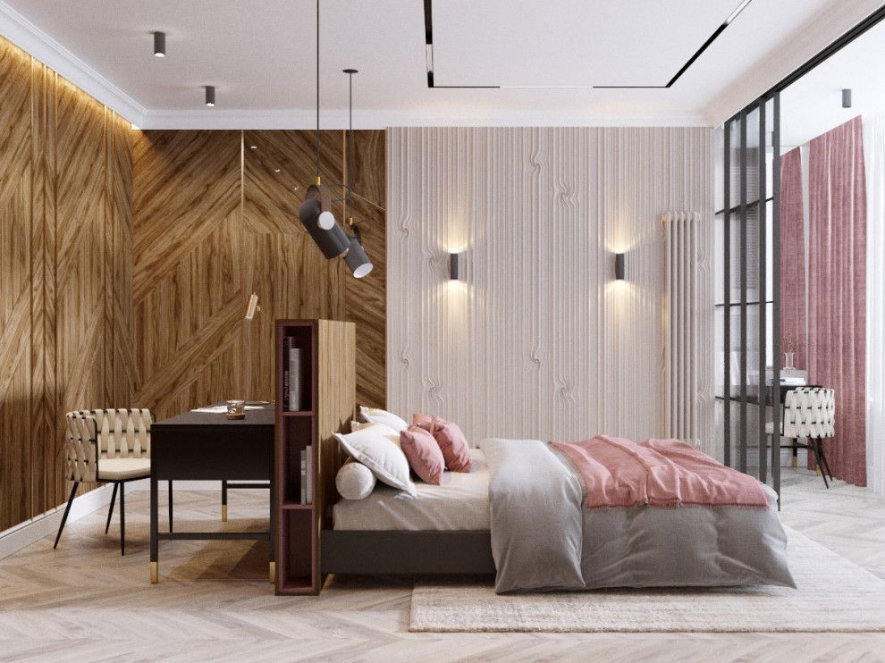 ЖК на Горького