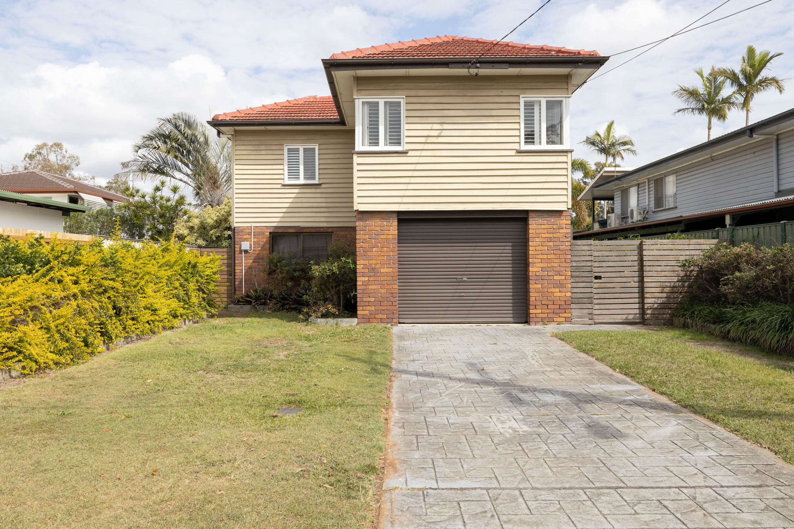 Boondall raise before