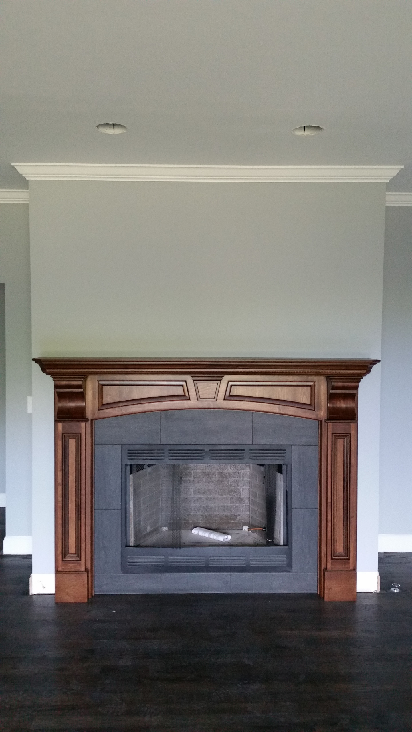 Custom Mantels