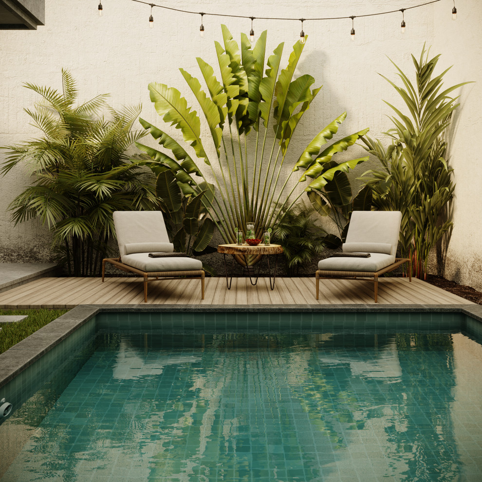 Экстерьер визуализация