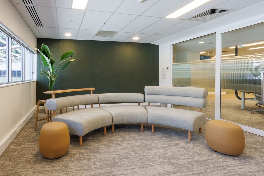Burswood Office refurbishment