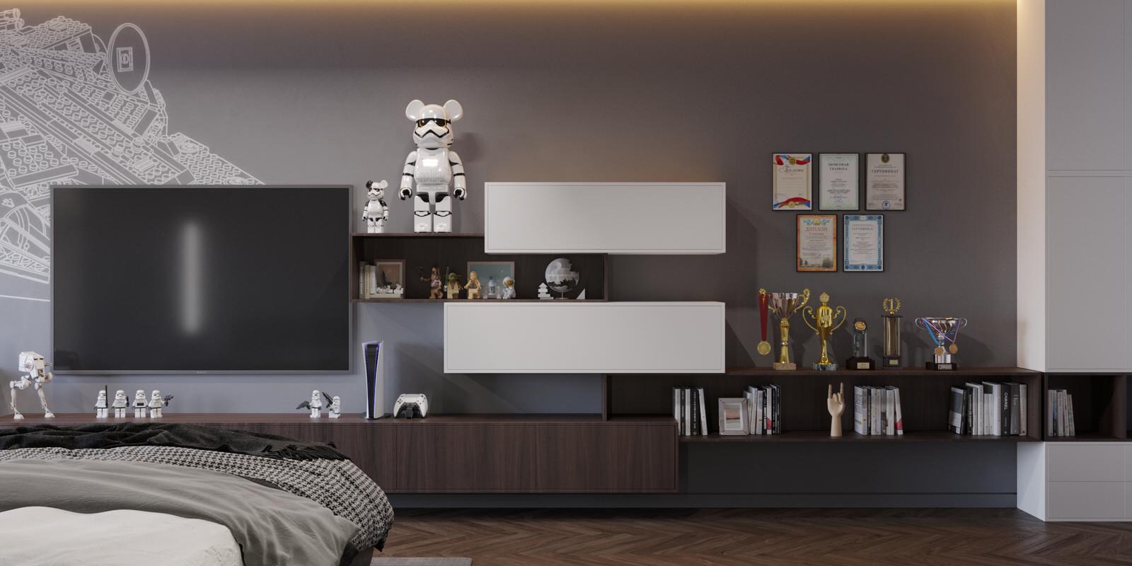 Vine House apartment