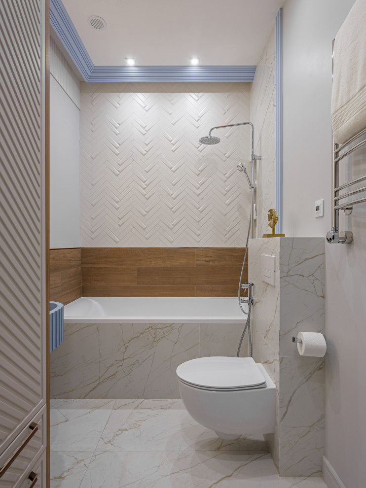 Проект квартиры ЖК "Сердце столицы", Москва