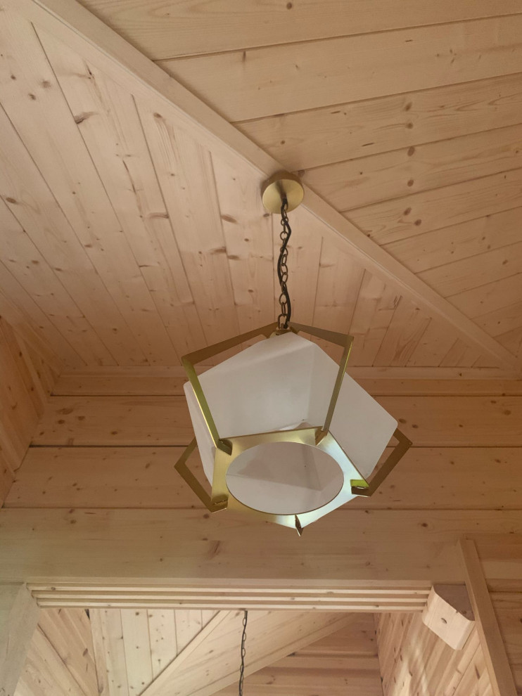 Ремонт загородного дома