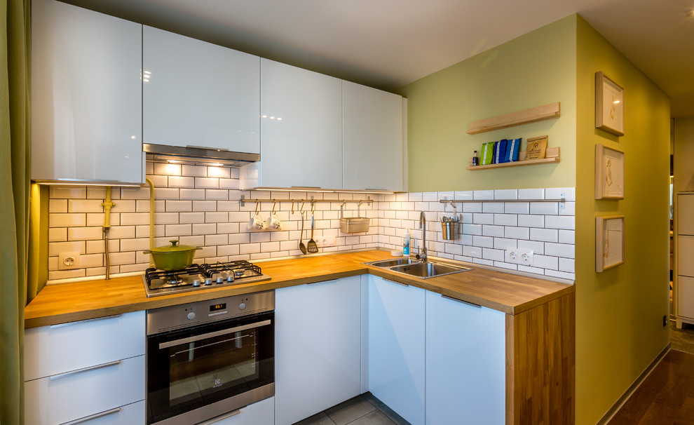 Двухкомнатная квартира в Москве, м. Университет.