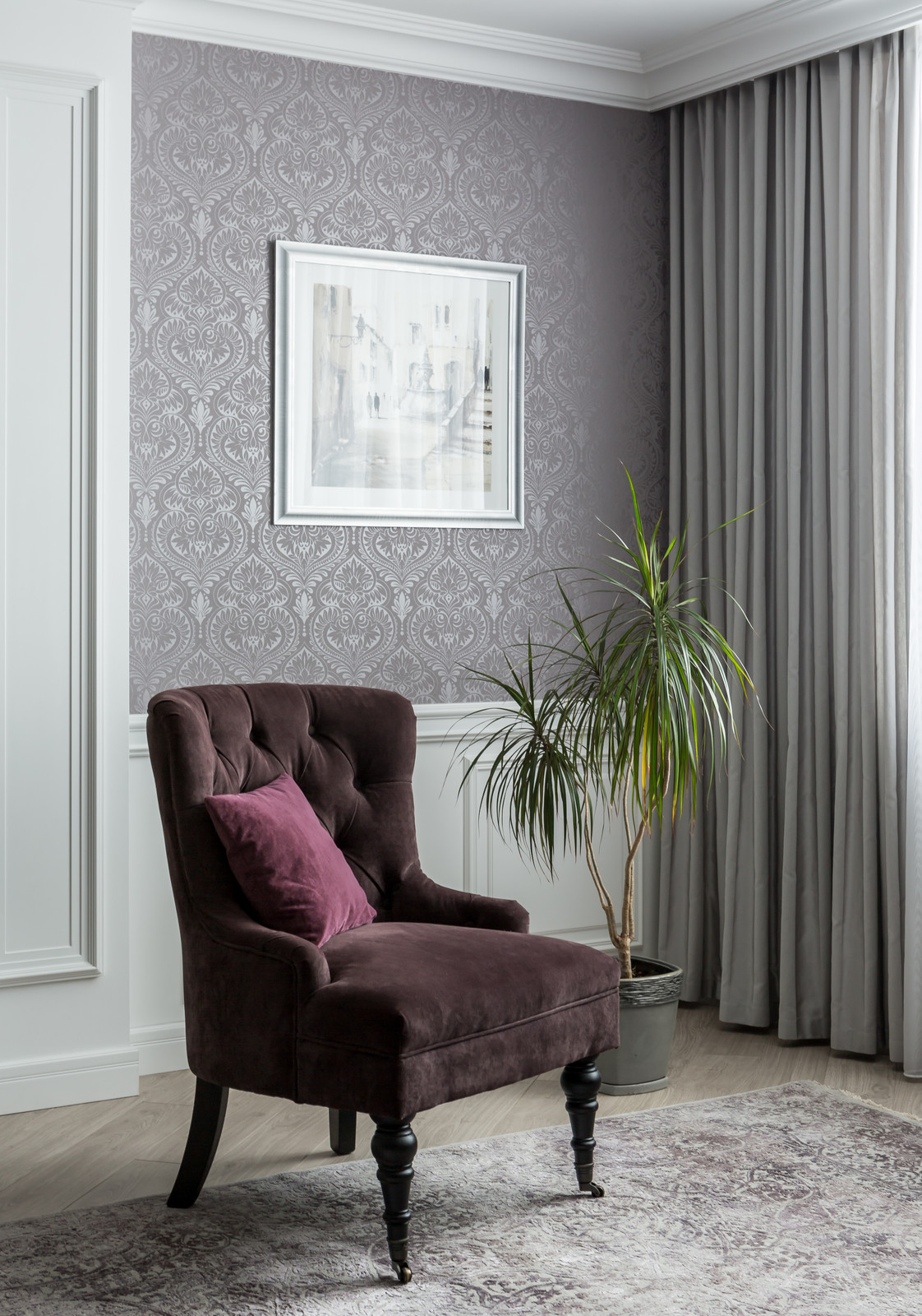 Пространство красок