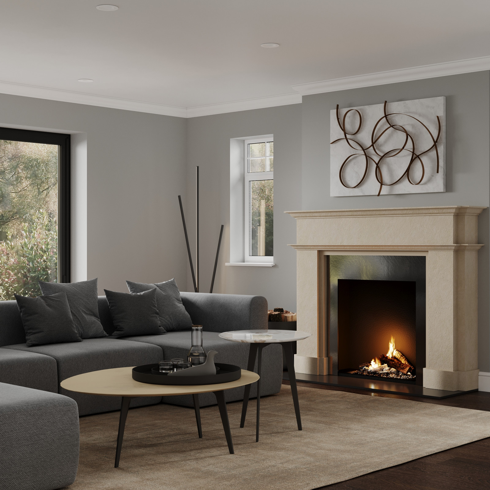 Частный дом в графстве Кент