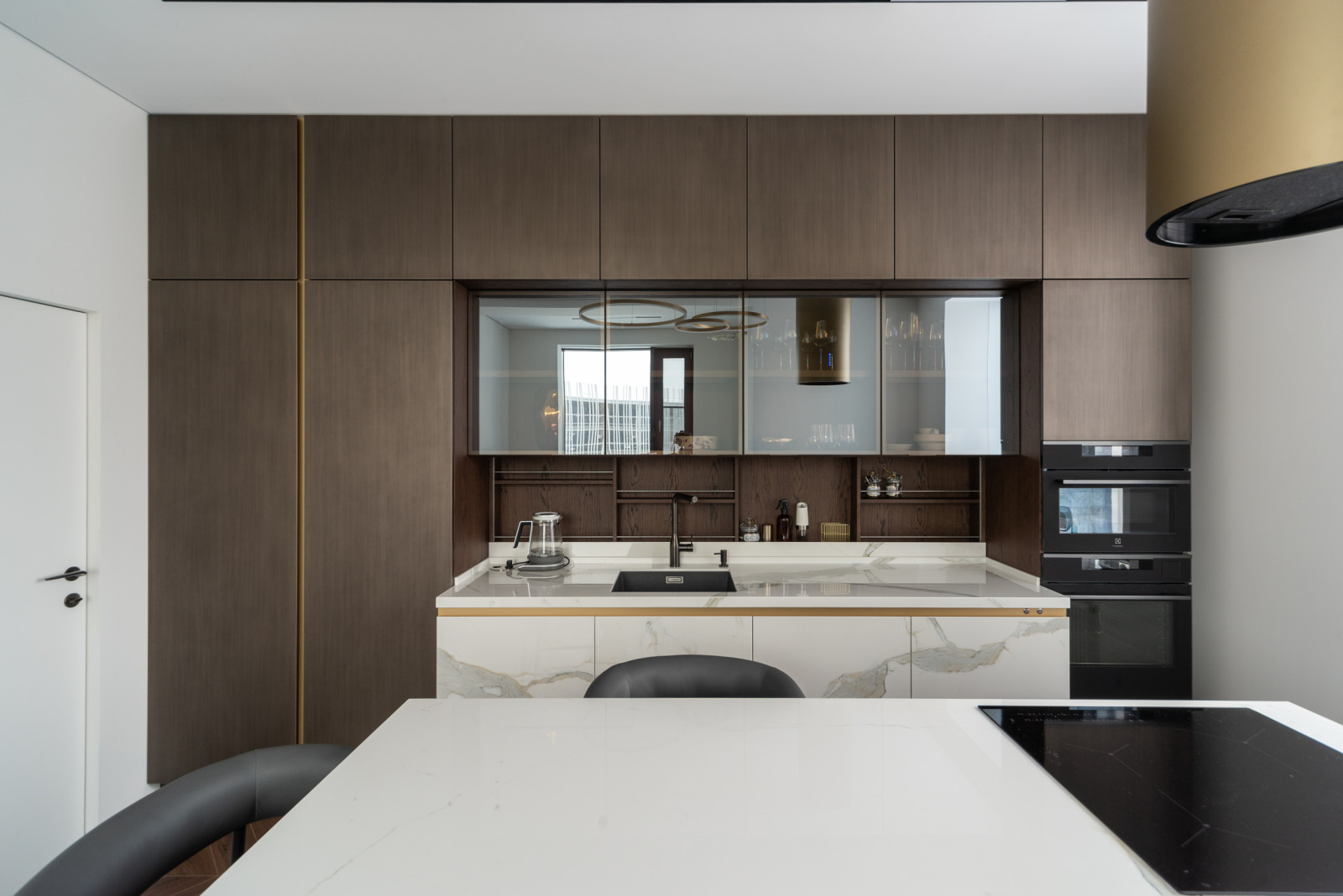 кухня для фуд-блоггера