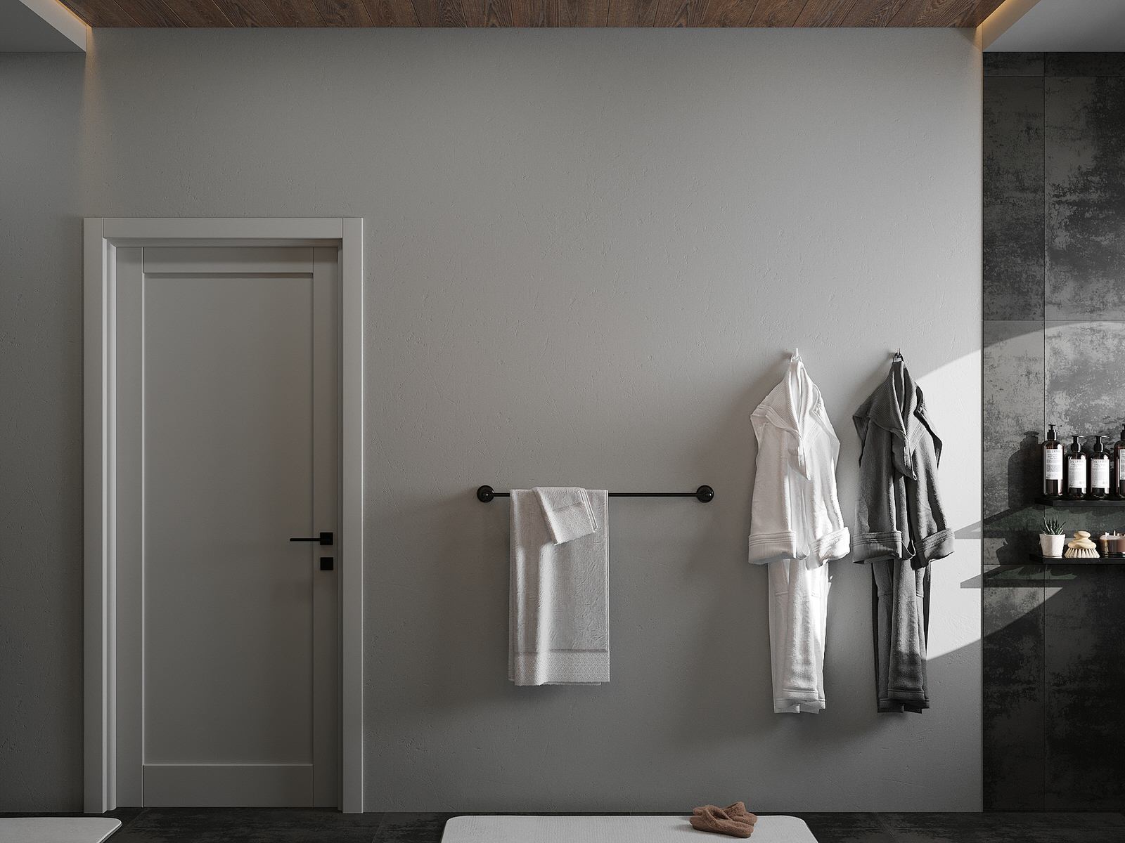 Коттедж в п. Куликово