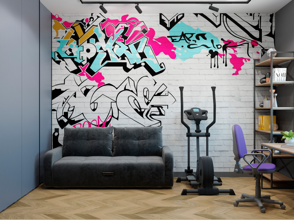 Дизайн-проект 3-х комнатной квартиры