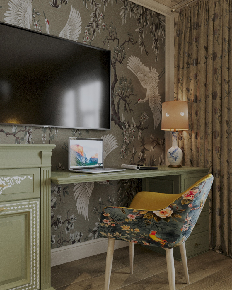 Загородный дом Агропустынь