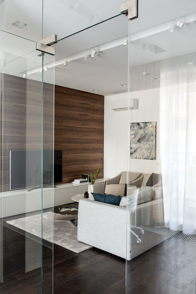 ЖК "Смоленский де Люкс" Апартаменты 2