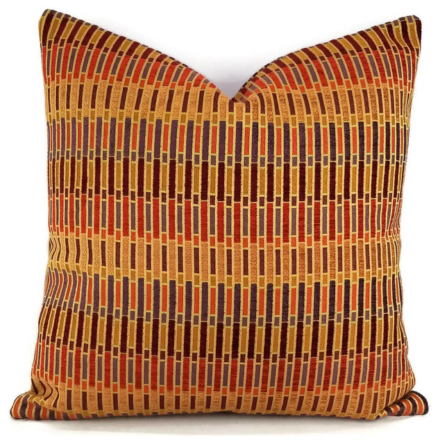 chenille pillow covers