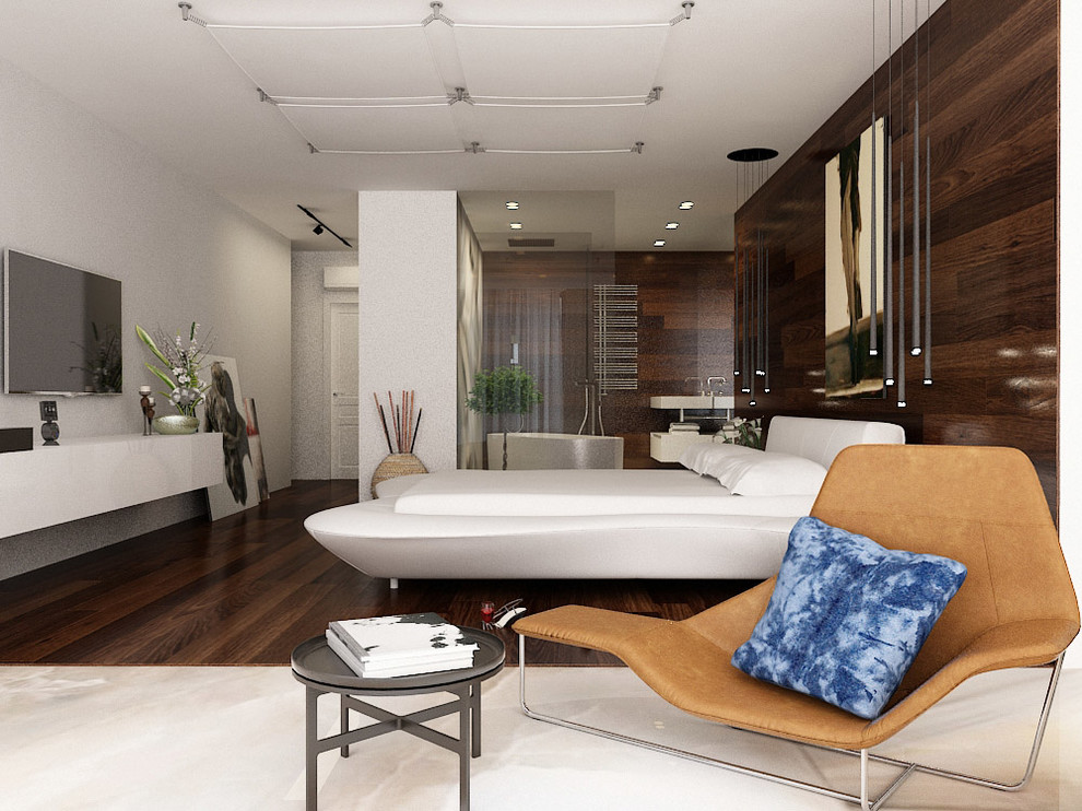 Апартаменты для молодого бизнесмена