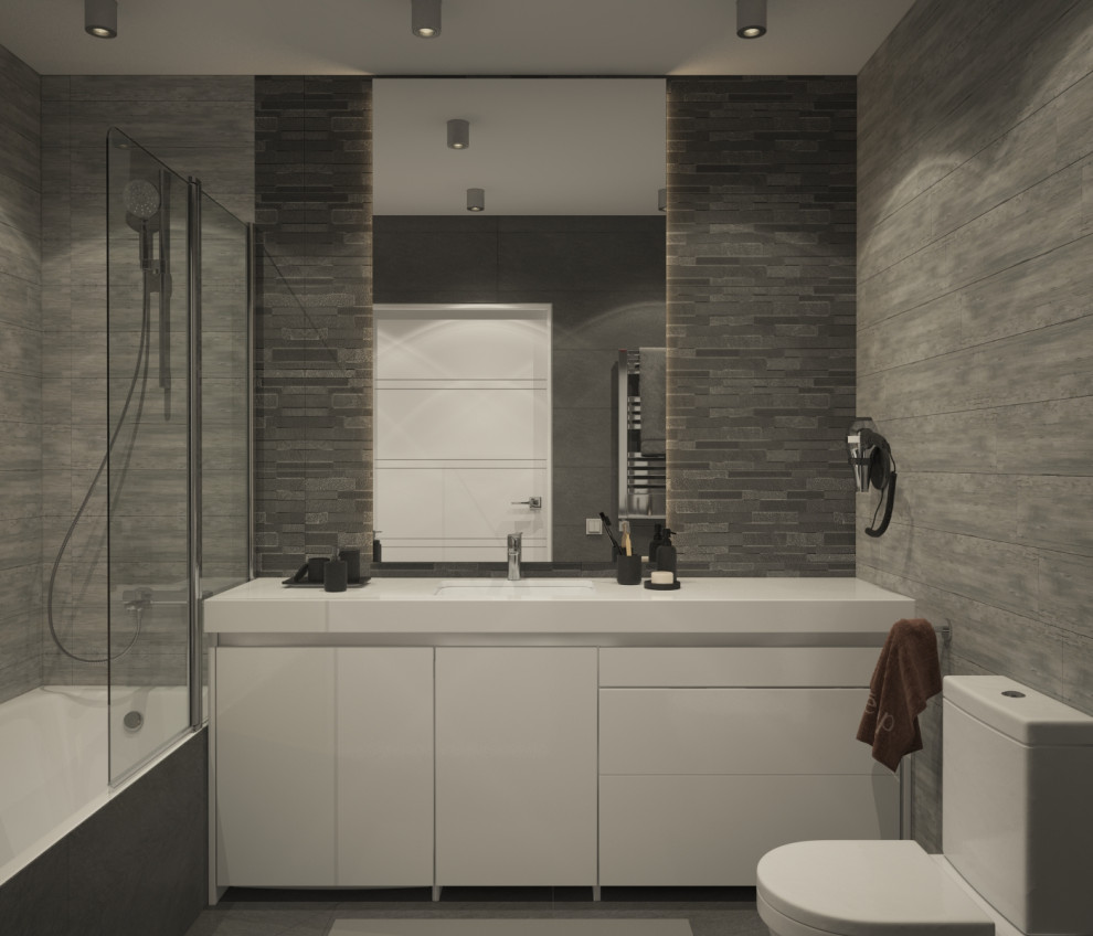 Уютный мужской интерьер