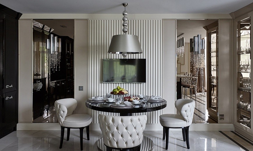 Интерьер. Частный дом