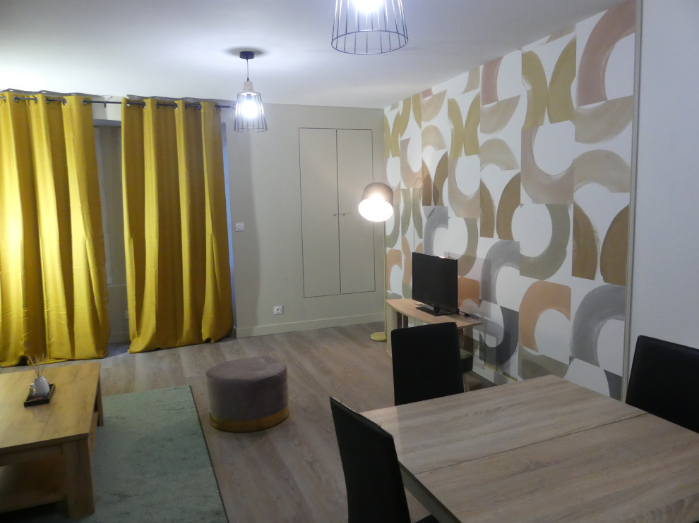 Aménagement appartement pour location et Airbnb