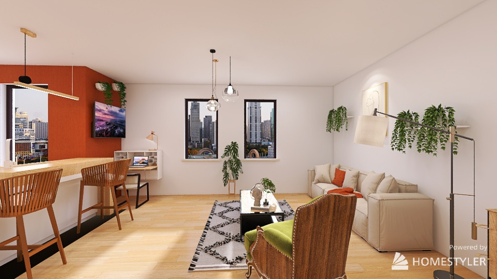 Projet Appartement CROUZET