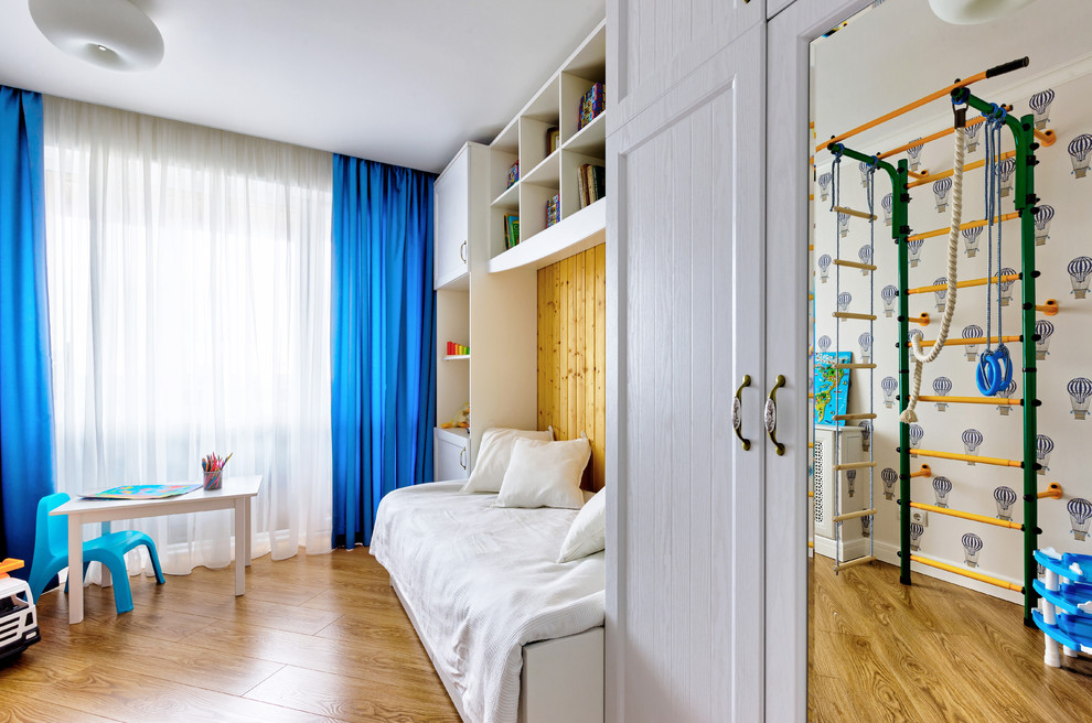 Квартира (дизайнеры Галимовы Ренат и Анастасия)