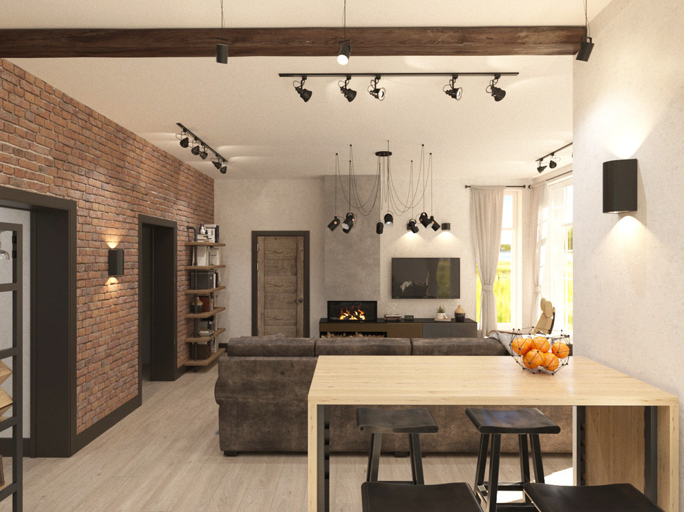 Дизайн-проект частного дома