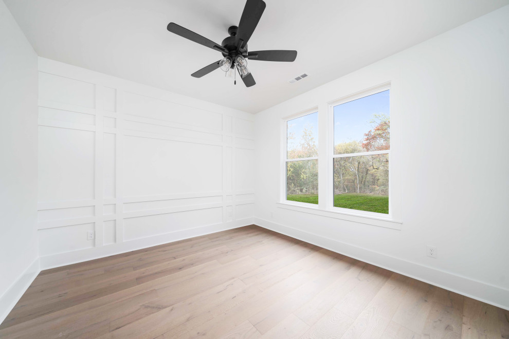 Burwell Custom Home Design