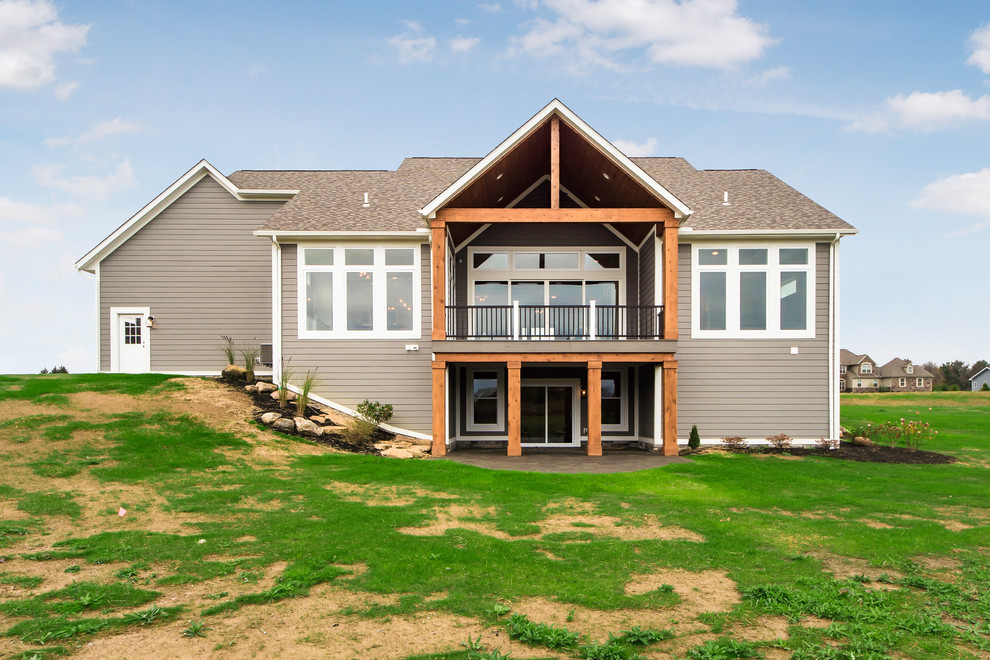 The Novarra Cleveland by DiYanni Custom Homes Houzz