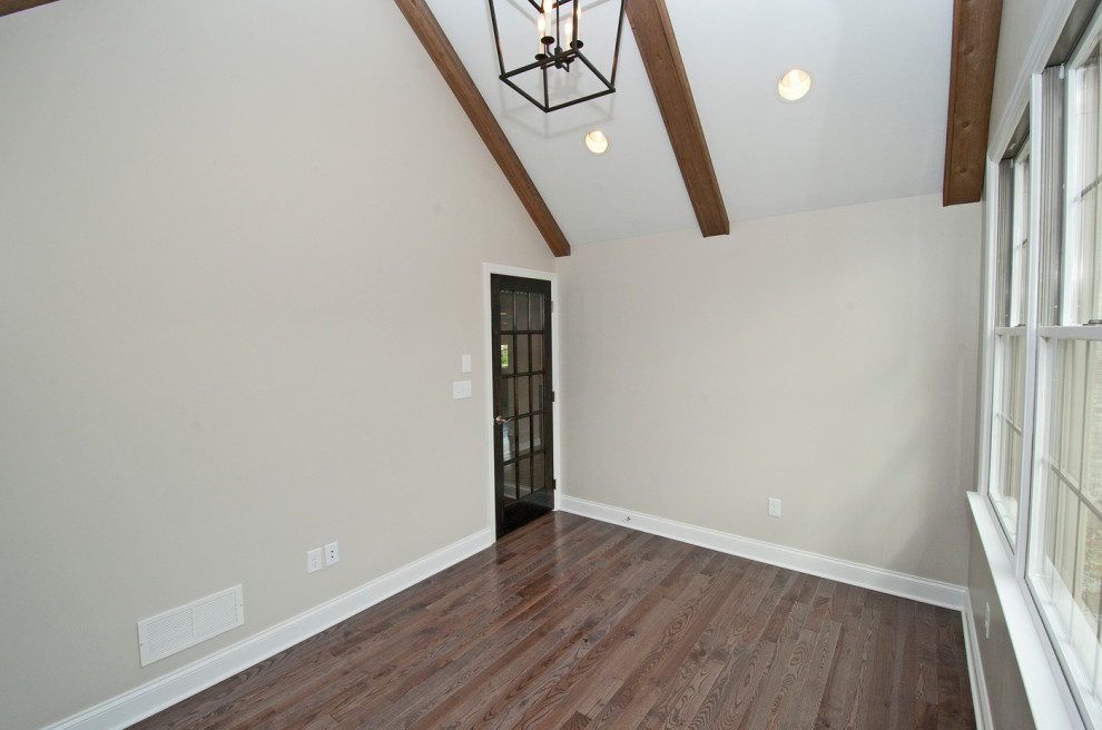 Home design - rustic home design idea