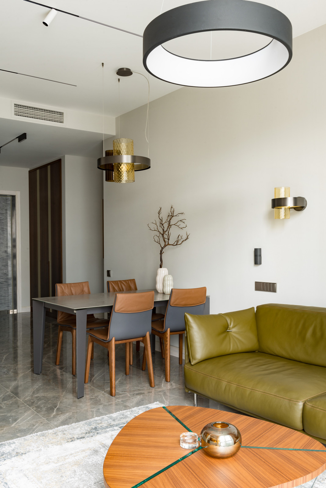 Квартира в ЖК NV9