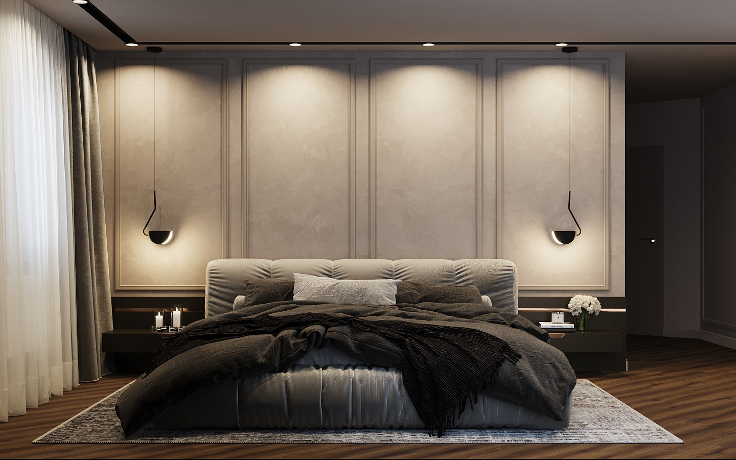 Интерьер дома