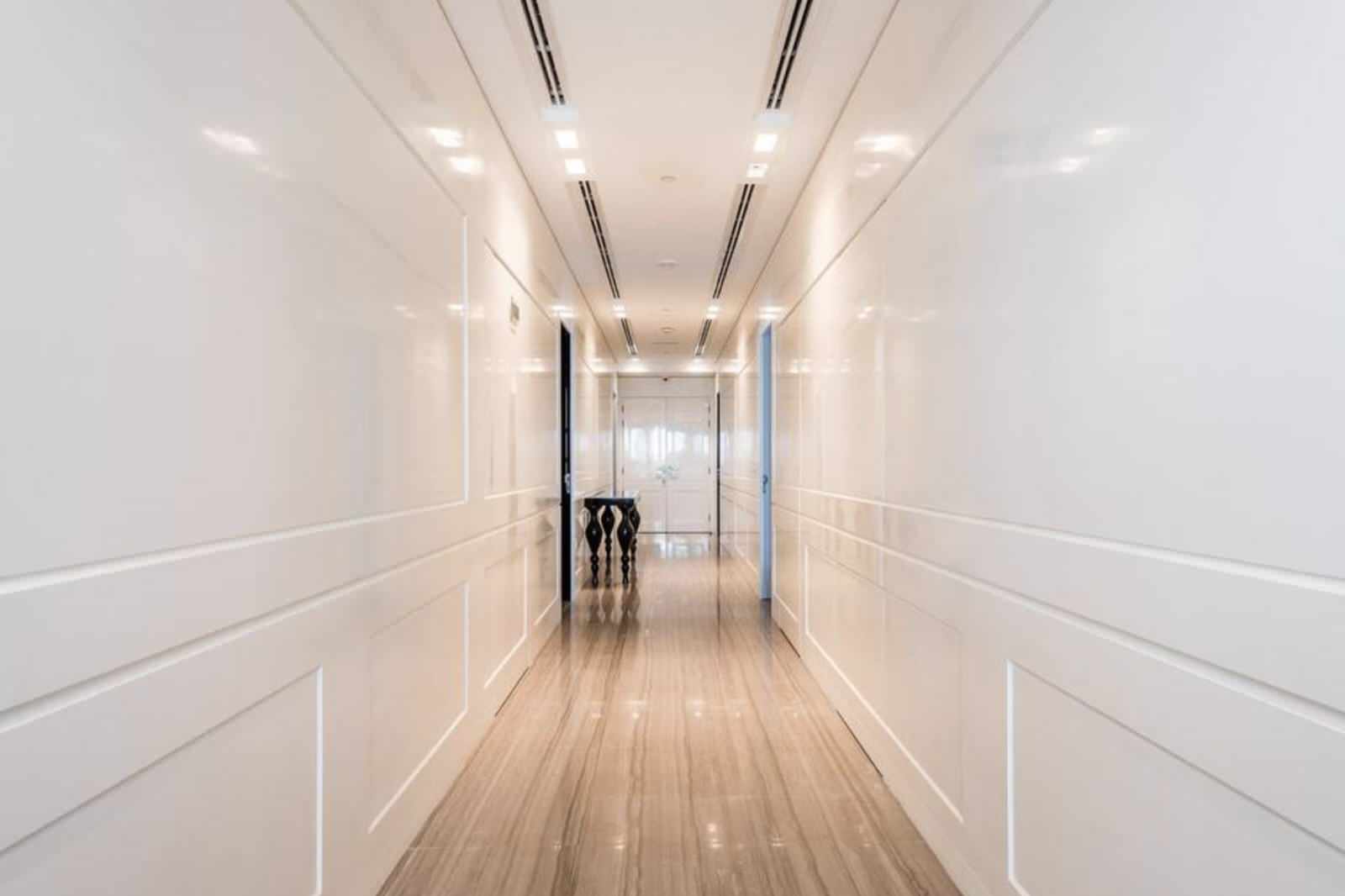 Пентхаус с панорамными окнами (диз