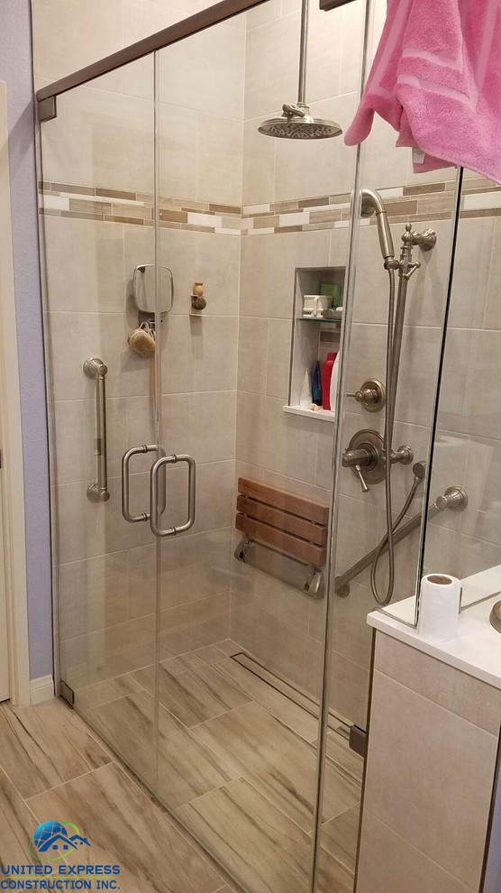 Bathrooms Remodeling