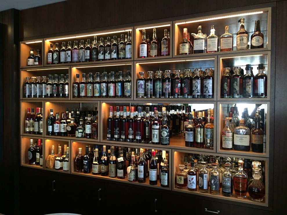 whiskey bar