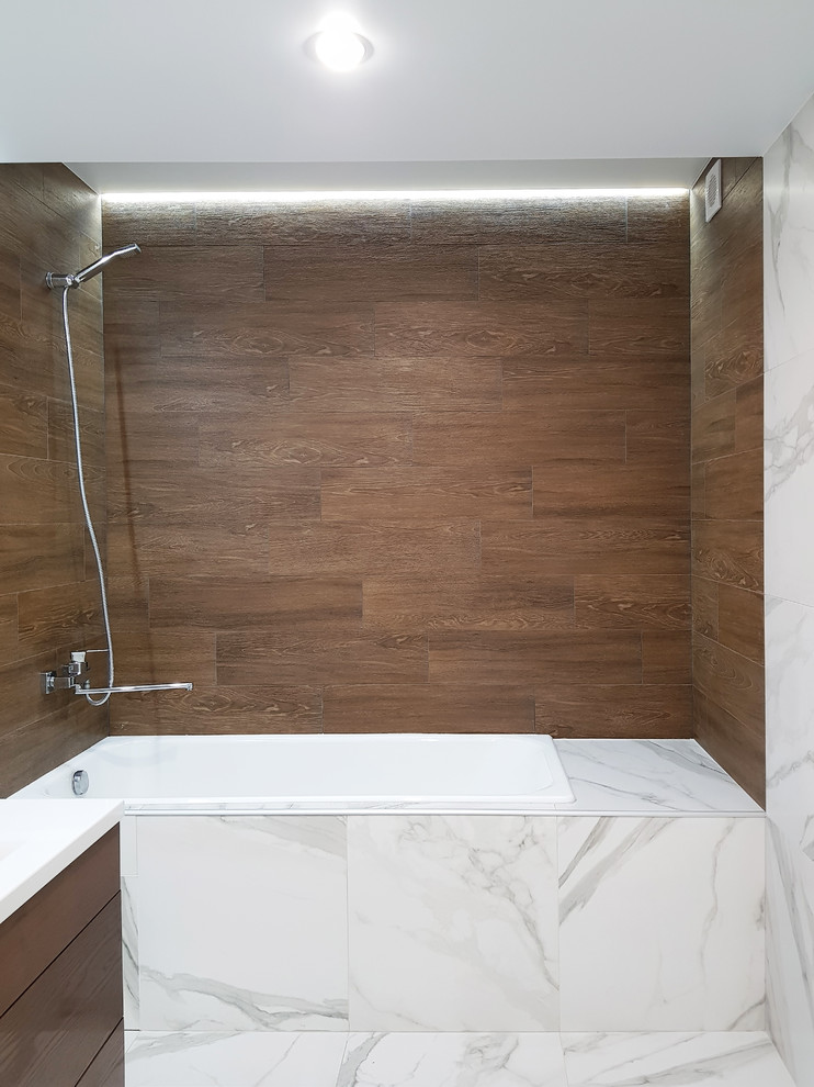 Дизайн ванной комнаты