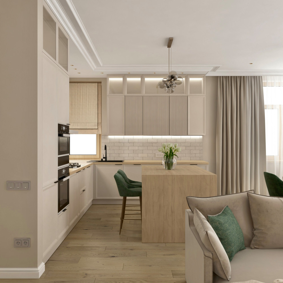 Загородный дом в КП Пестово-Семёновское