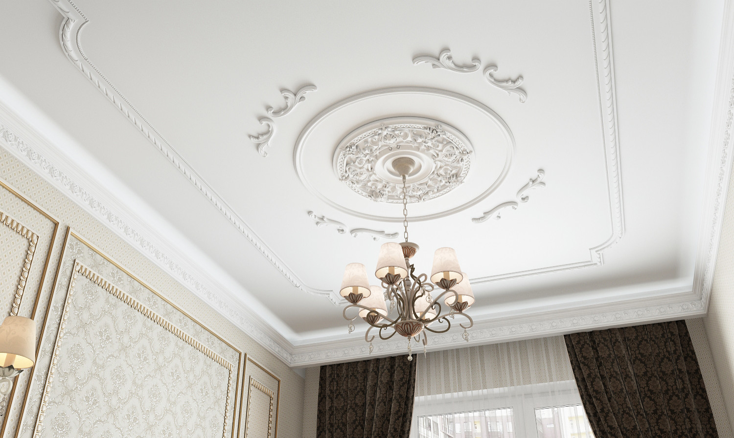 Трёшка в ЖК Солнечный Город