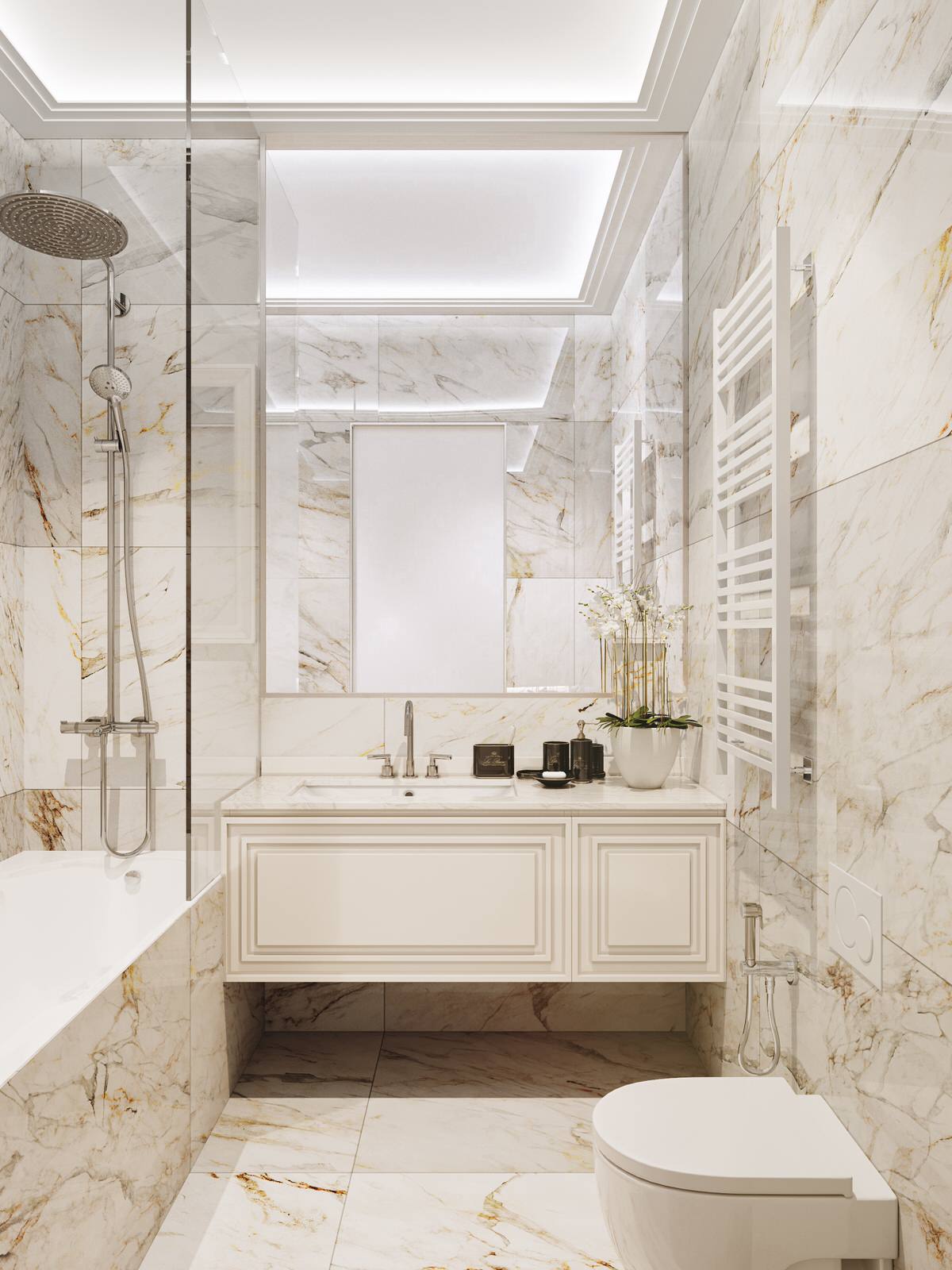 квартира в ЖК Резиденции Архитекторов