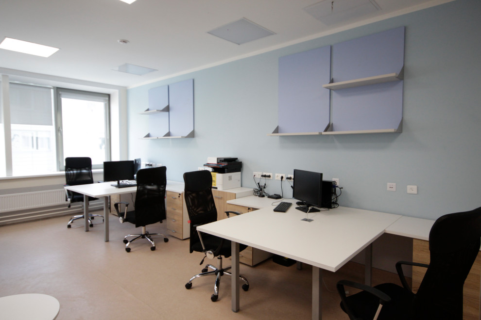 Дизайн Больницы