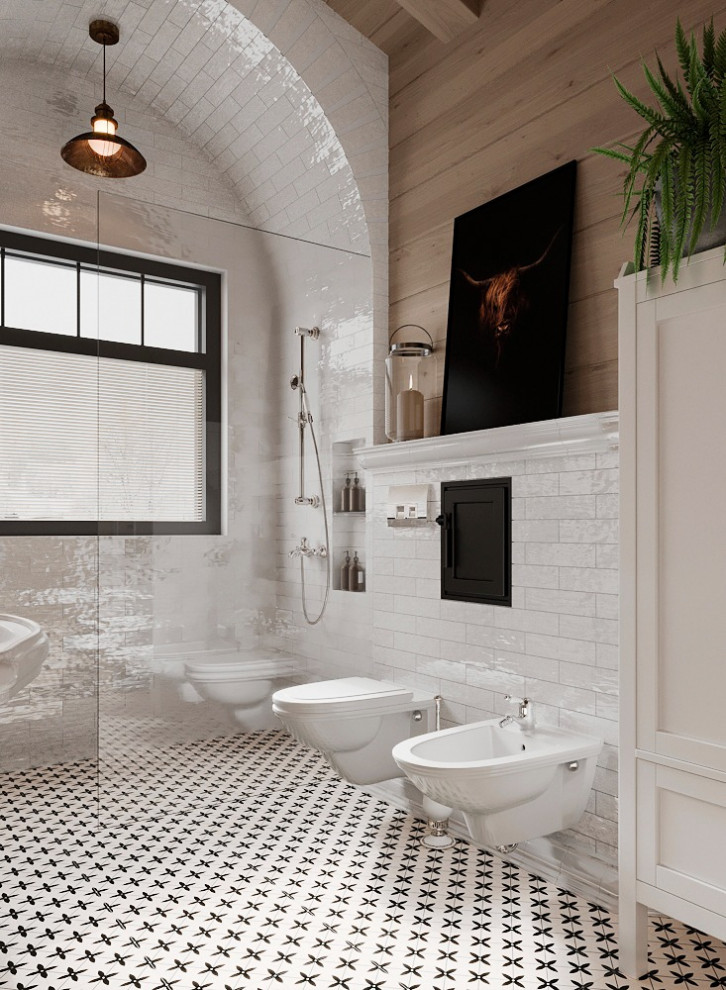 Загородный дом в стиле шале