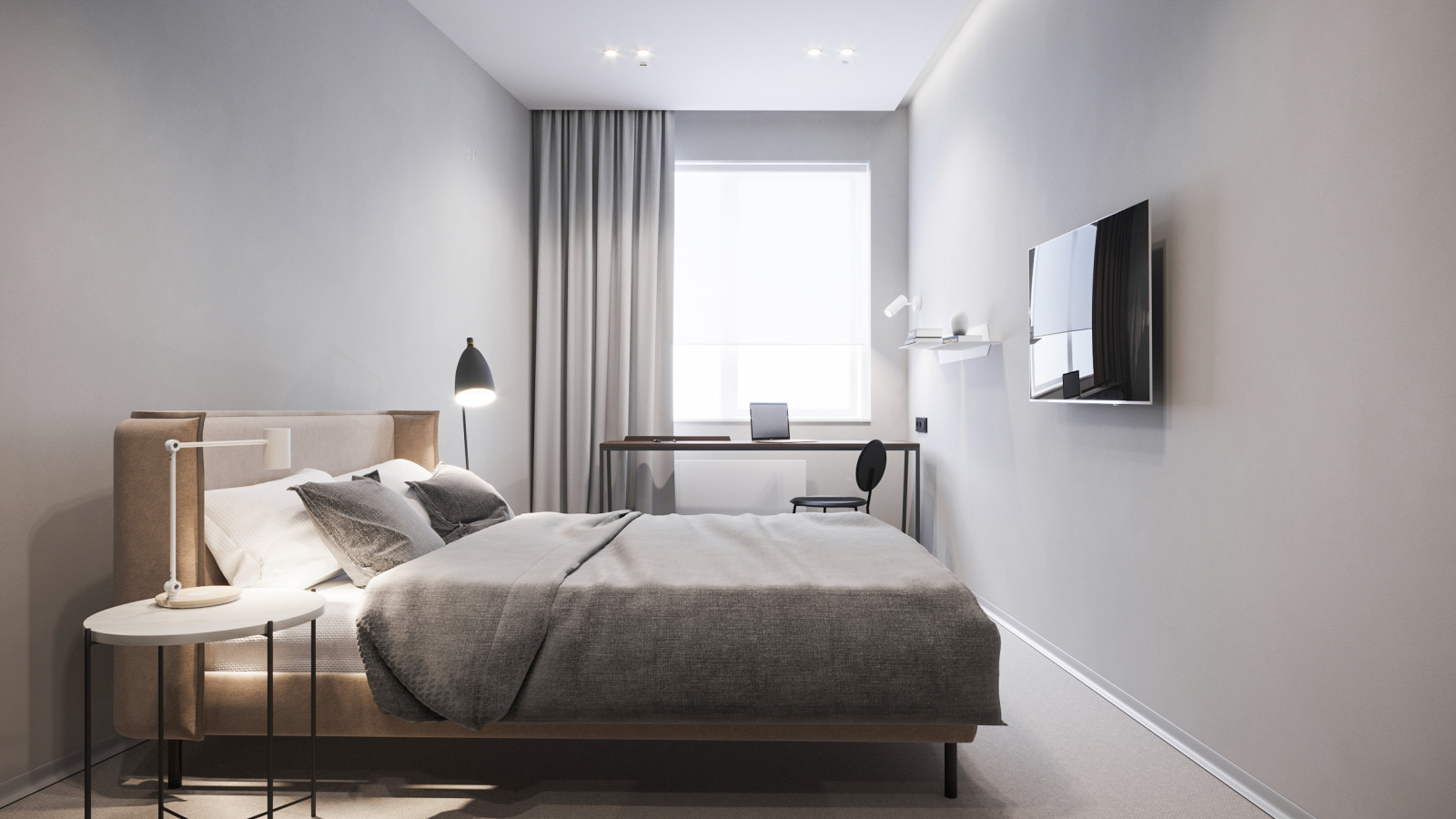 Dane apartment in Odesa