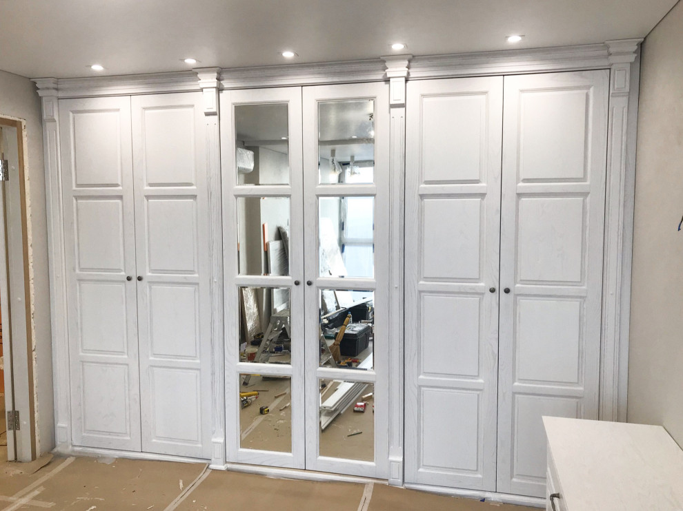 Мебель и двери на заказ в интерьер