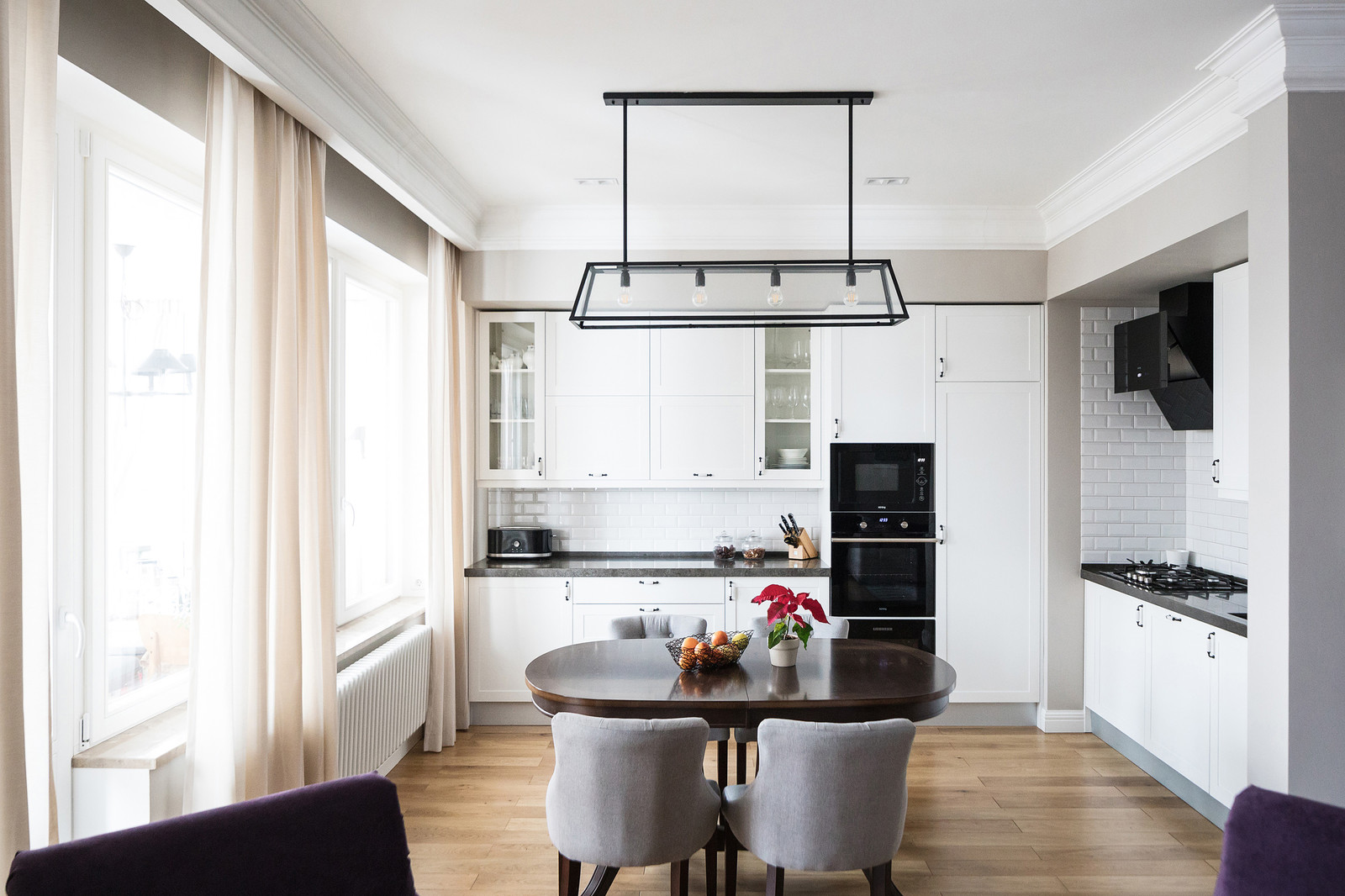 Квартира в ЖК «Мистолла Хилс»