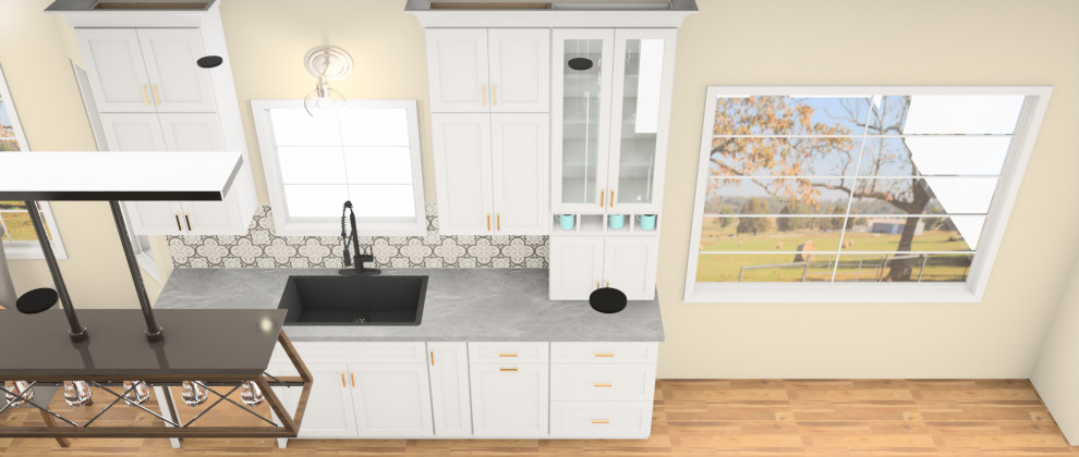 3D Renderings