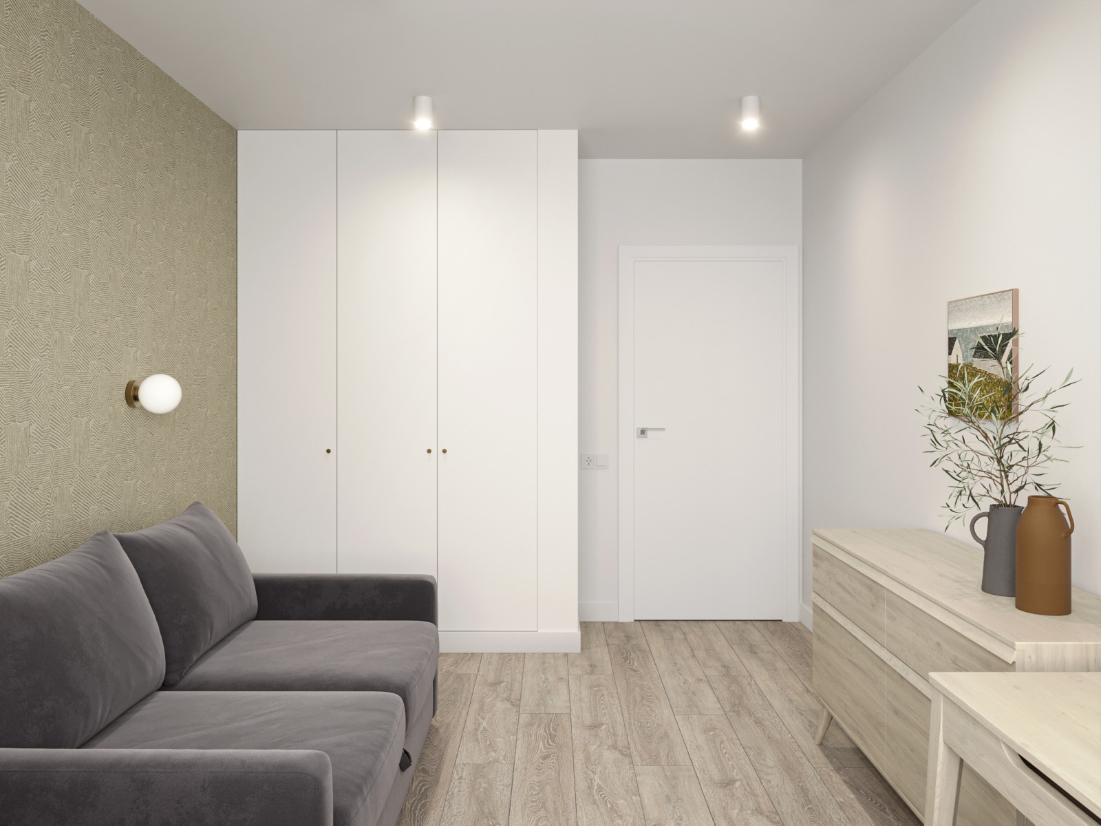 Гостевая комната