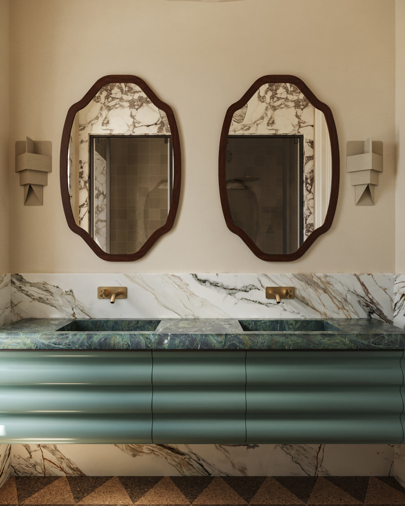 Москва. Роскошная городская усадьба.