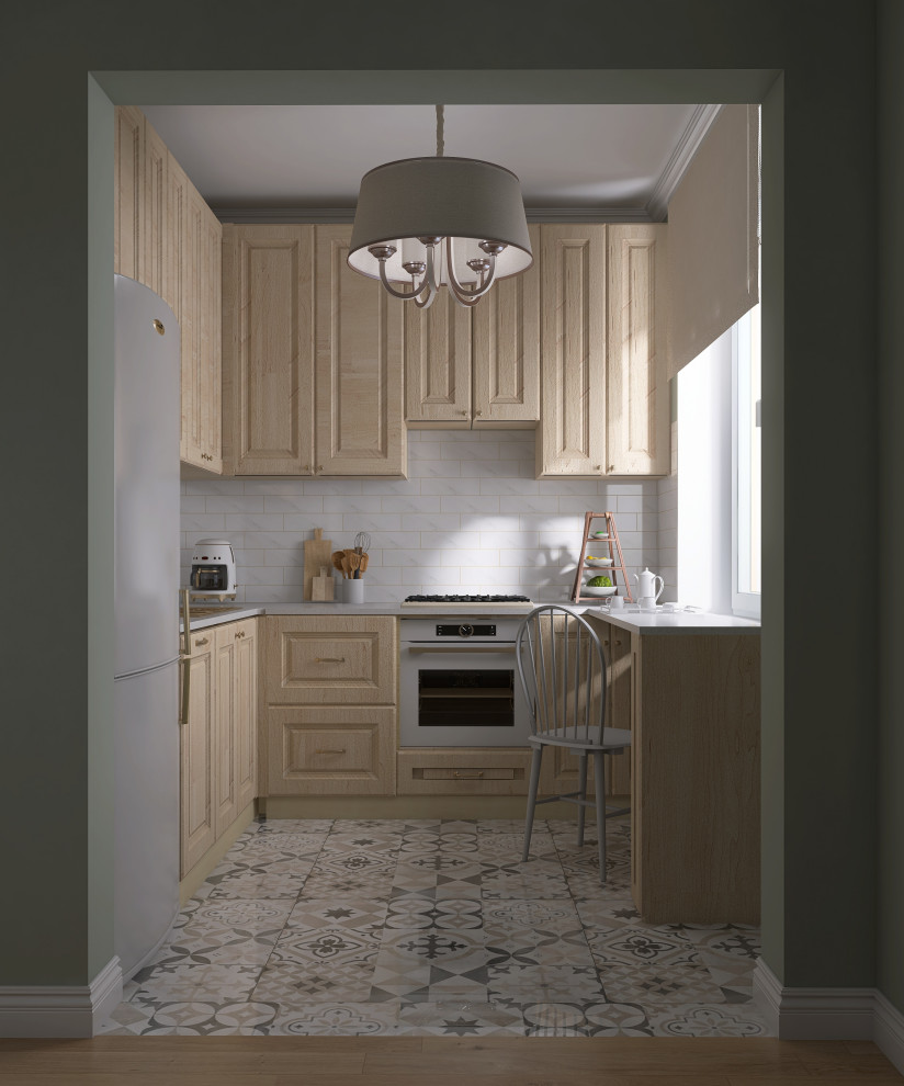 Кухня-гостиная