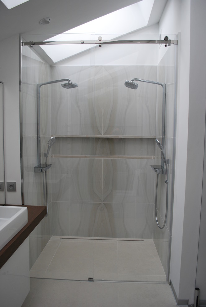 Графские пруды - Стеклянные двери