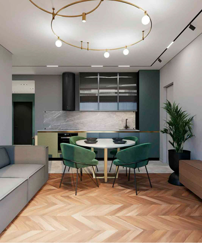 Система автоматизации света