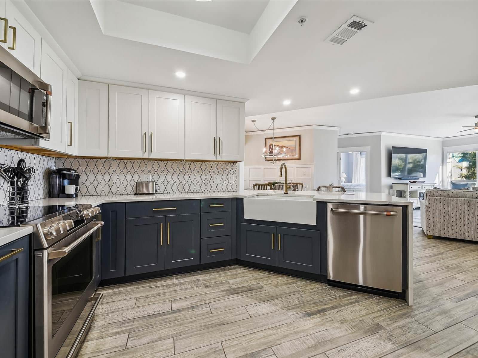 Ocean Front Condo Remodel