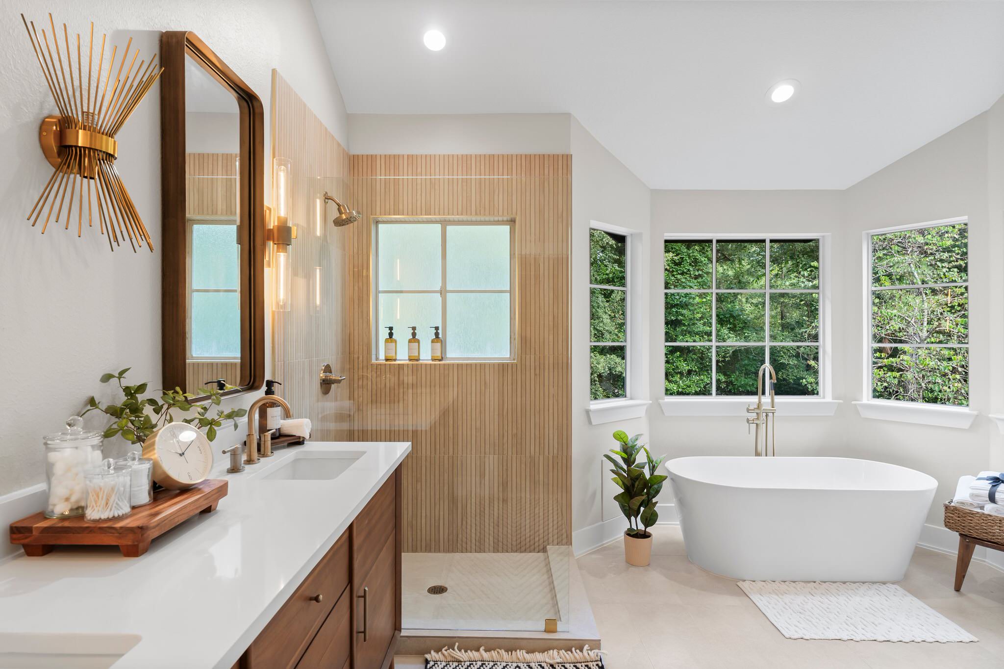 The Woodlands Whole House Renovation