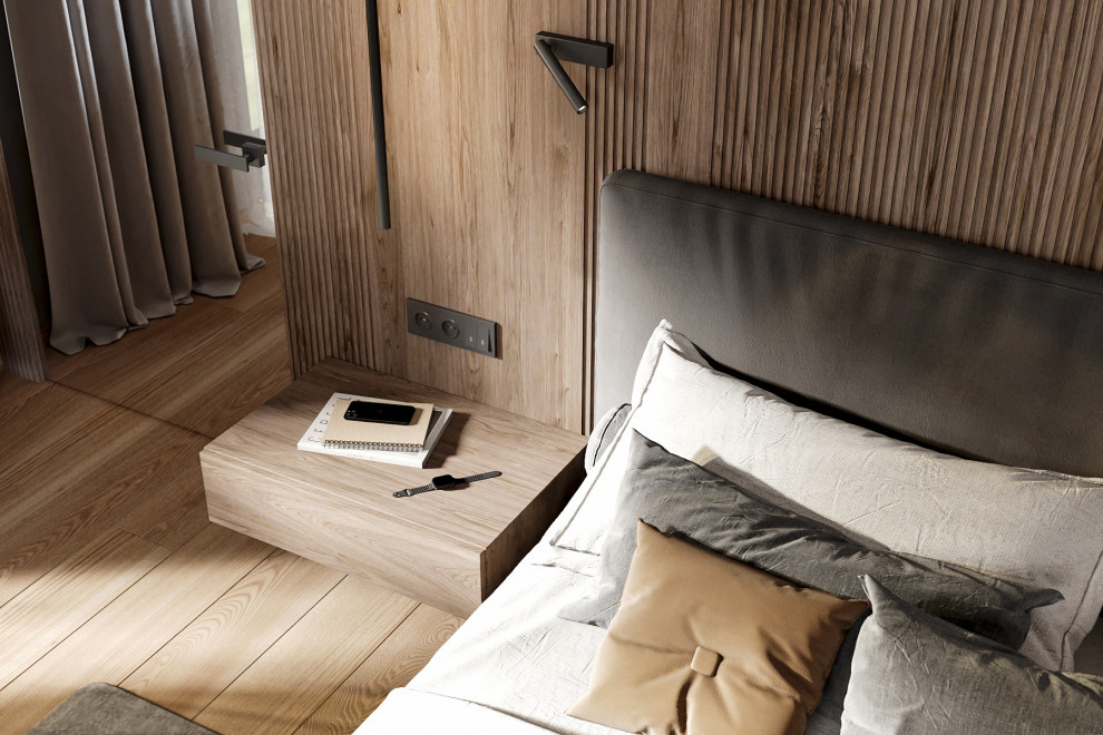 Загородный дом ч4